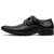 Buwch Men Black Formal Monk Shoe For Men