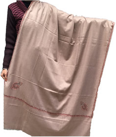 Womens Side Bordered Winter Wear  Shawl For Winters- Exactly As Shown-Quality Product