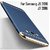 Samsung J7-6 Plain Cases ClickAway - Blue