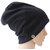 Nandini Casual  Stylish Warm Black cap for Men