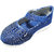 Girls Blue Denim Sandal