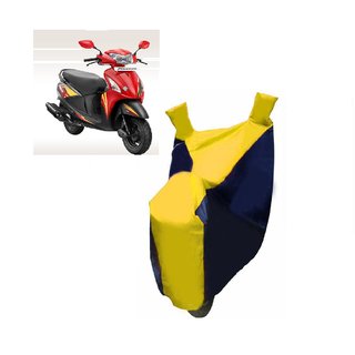 hero honda pleasure body cover