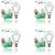 Lexxion Cool Daylight LED Bulbs 9w (pack of 4)