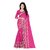 Ethnic Mall womens Poly cotton Saree/sari