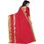 Ethnic Mall womens Poly cotton Saree/sari
