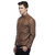 Emblazon Men's Brown Casual Jacket
