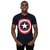 Men's captain America t-shirt