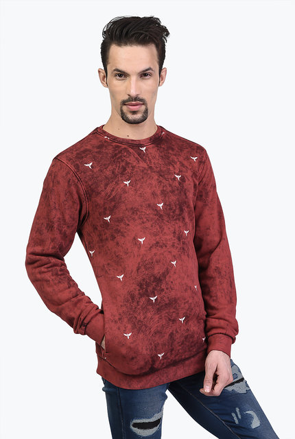 Octave on sale red sweatshirt