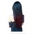 D-DIVINE Red Double shed Brown Hair Extension
