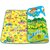 100 Waterproof, Double Side Baby Play  Crawl Mat (Color  Design May Vary)(6ft X 4 ft)