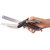 2-in-1 Knife  Cutting Board Scissors Cleaver Cutter Tool