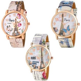 Shopclues ladies sales watches combo