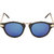 Arzonai Bowen MA-031-S5 Unisex Round Sunglasses