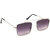 Arzonai Raees MA-9999-S6 Men Rectangle Sunglasses