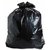 30 PCS  Disposable Garbage / Dust Bin Bag 19x21 - Black