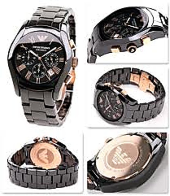 Armani on sale watch replica