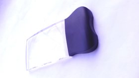 2 X BOOK LIGHT MAGNIFIER 2.25 '' X 4 ''