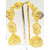 Golden long Chain Jhumka Women Earring