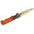 Prijam Knife Sb-917 Foldable Blade Sports Outdoor Knife with Torch for Camping Hiking 