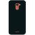 Mobik Back Cover For Infinix Hot 4 Pro Black Matty