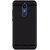 Mobik Back Cover For Micromax Canvas Infinity Black Matty