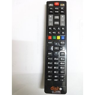 hd tv remote