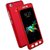 Nath Enterprises REDMI 5A RED Front And  Back Cover /360 degree protection