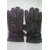 Leather Gloves For Bike Riding And Winter Protection