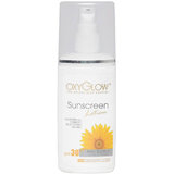 Oxyglow Aloe Vera Carrot Sun Cover Lotion SPF-30 (100 g)