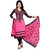 TexStile Womens Printed Unstitched Regular Wear Salwar Suit Dress Material