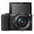Sony Alpha A5100L 24.3MP Digital SLR Camera (Black) with 16-50mm Lens (ILCE-5100L)