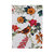 Pinaken Botanical Golden Jubliee Multicolor Hard Case Paper Cover Notebook 7x5