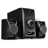 Philips MMS2143B 2.1 Bluetooth Speaker System