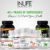 INLIFE Hair Support Supplement (60 Veg. Capsules)