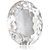 5 ratti 100  natural white sapphire  by lab certified