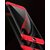 IPHONE 6 COVER RED/BLACK- 360 COVER WITH FULL PROTECTION