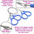 Gadget Hero's Mini Stainless Steel Wire Saw Survival Chain Tool