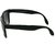 Austin Folding Black Uv Protection Wayfarer Unisex Sunglasses Au004 