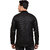 Garun Black Jute Stylish Blazer For Mens