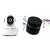 Zemini Wifi CCTV Camera and S10 Bluetooth Speaker for LG fx0(Wifi CCTV Camera with night vision |S10 Bluetooth Speaker)
