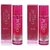 Ossum Romance Pack of 2 Perfume Body Mist for Women 380ML