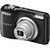 Nikon Coolpix A10 Point and Shoot Digital Camera (Black) with 16GB Memory Card, Camera Case and Rechargeable Batteries
