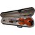 Dhingra Musical 4/4 Semi- Acoustic Violin (Brown Yes)