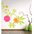 Wall Dreams Hanging green leaves Wall Stickers(60cmX60cm)