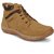 Red Chief Rust Men Low Ankle Outdoor Casual Leather Shoes (RC3519 022)