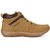 Red Chief Rust Men Low Ankle Outdoor Casual Leather Shoes (RC3519 022)