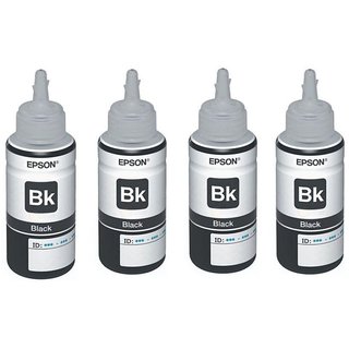 Epson Black Ink Pack of 4