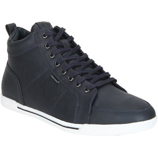 red tape men navy sneakers
