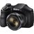 Sony Cyber-shot DSC-H300 Point  Shoot Camera(Black)