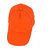 Fashion Forest Solid Orange Colour Sports Cap for Men